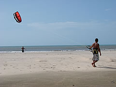 Escola de Kite surf